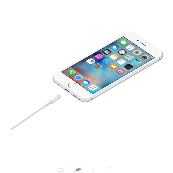 Apple Lightning to USB Cable (1 m) - Picture 2 of 5